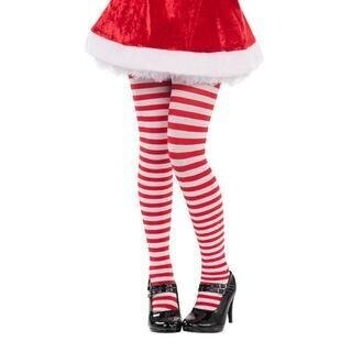 Tights Child Candy Stripe -  S/M