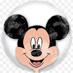 Foil Balloon - Mickey Mouse Insiders 24&quot;