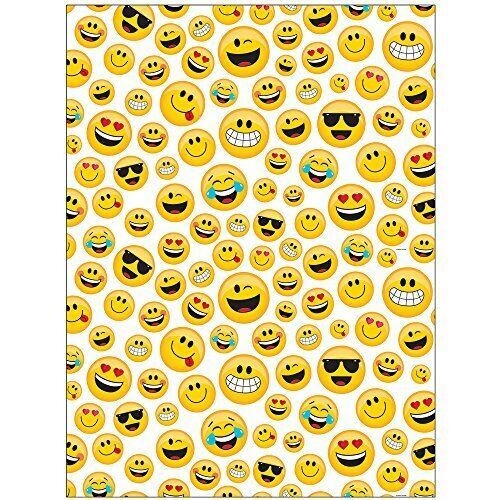 Photo Backdrop-Show Your Emojis-72&#39;&#39;x54&#39;&#39;
