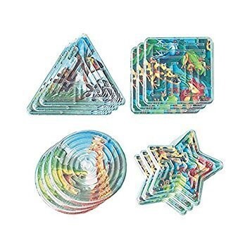Favours-Rainforest Maze Puzzle