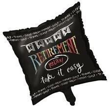 Foil Balloon-Retirement-18&#39;&#39;