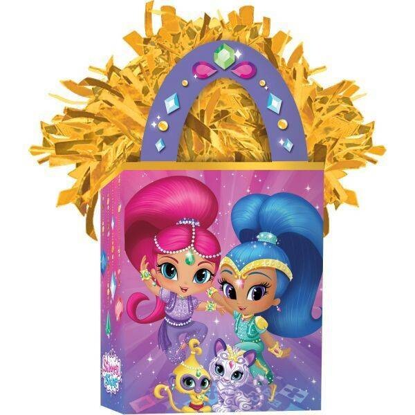 Balloon Weight-Shimmer and Shine