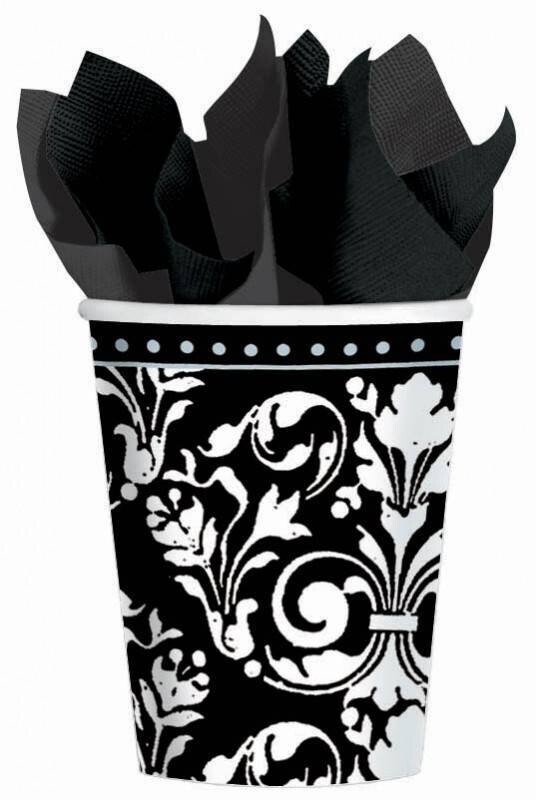 Paper Cups - Formal Affair - 9oz - 8pc - Discontinued