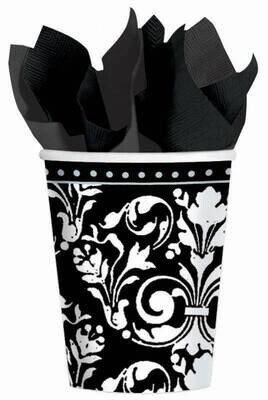 Paper Cups - Formal Affair - 9oz - 8pc - Discontinued