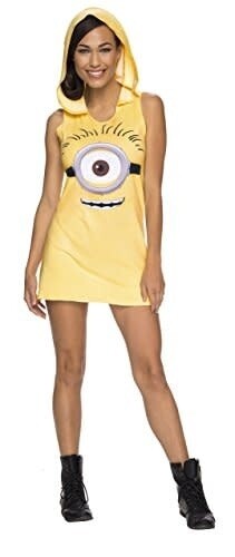 Costume-Minion Dress-Medium