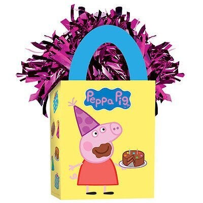 Balloon Weight - Pepa Pig