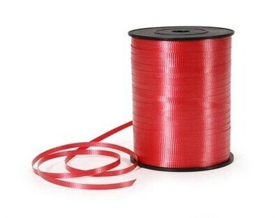 Curling Ribbon-Red-500 yrds