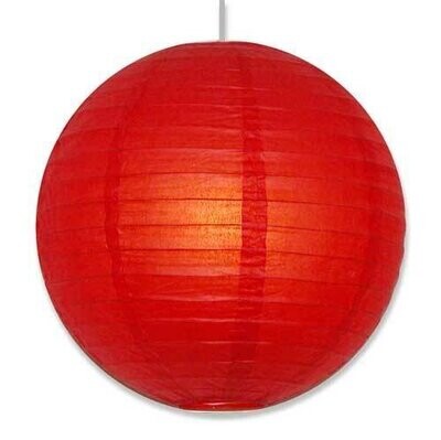 Paper Lantern-Red 16&quot;