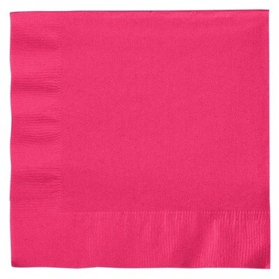Napkins LN-Hot Magenta