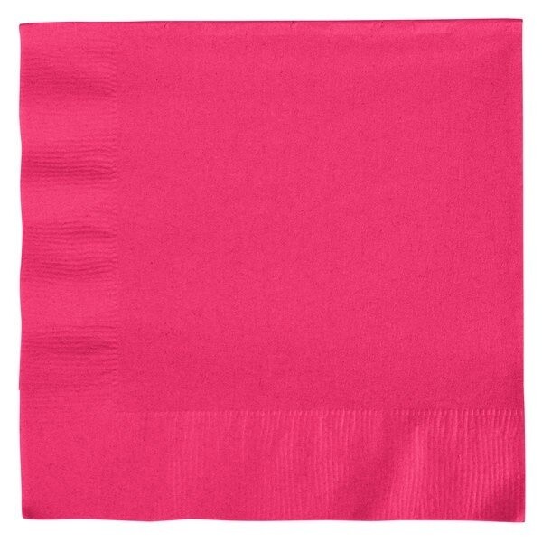Napkins LN-Hot Magenta