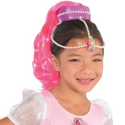 Deluxe Hair Piece-Shimmer and Shine