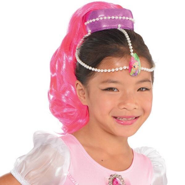 Deluxe Hair Piece-Shimmer and Shine