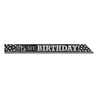 Birthday - Sash - &quot;It&#39;s my Birthday&quot;