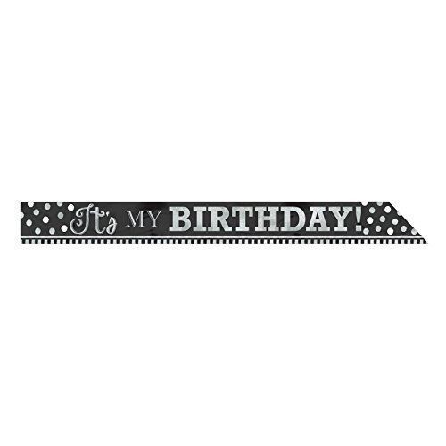 Birthday - Sash - &quot;It&#39;s my Birthday&quot;