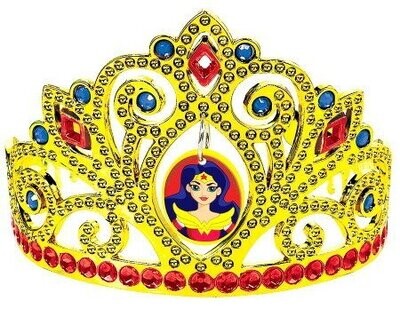 Tiara - DC Superhero Girls