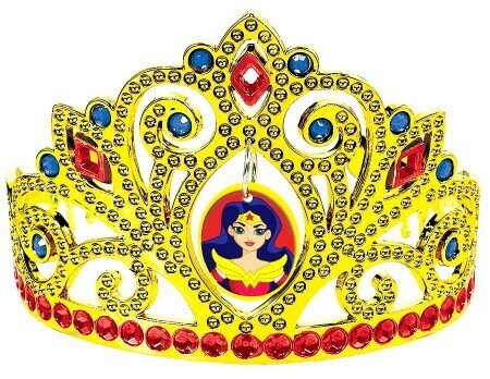 Tiara - DC Superhero Girls