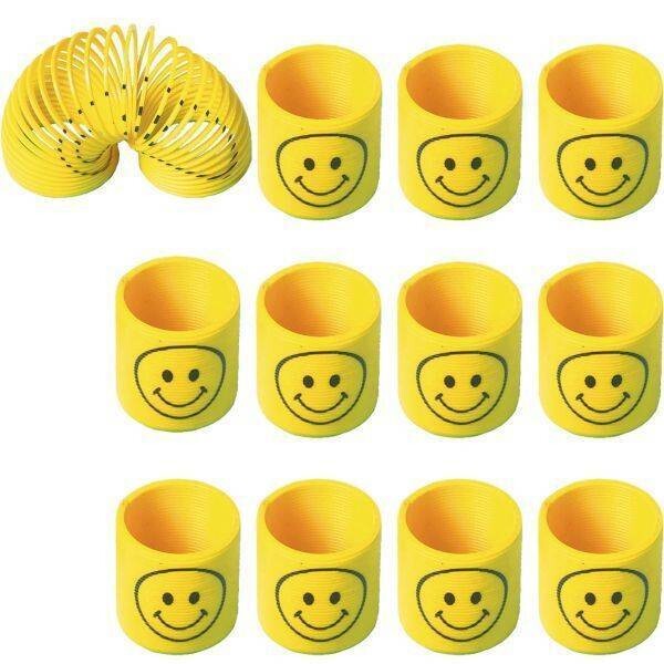 Favors - Smile Springs - 12 PCS