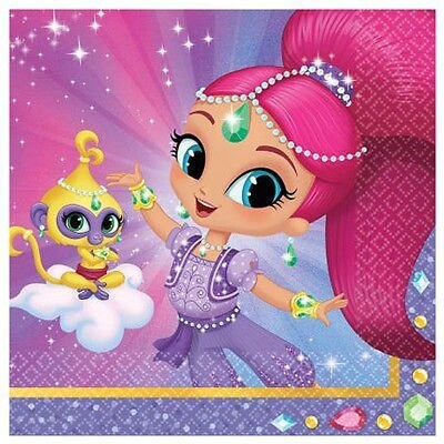 Napkins Bev-Shimmer and Shine- Final Sale