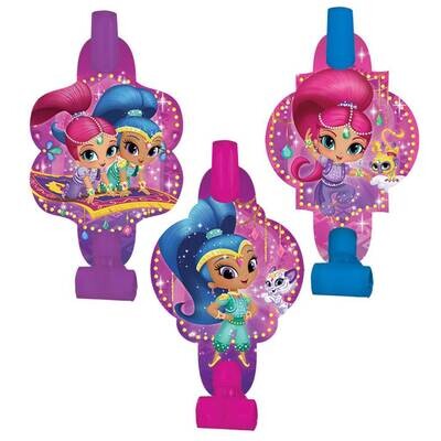 Blowouts-Shimmer and Shine