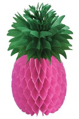 Honey comb Centerpiece Pineapple