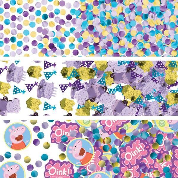 Confetti - Peppa Pig