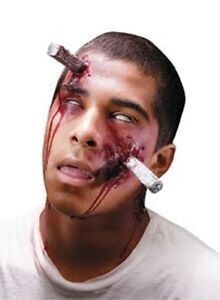 Hollywood Quality FX Latex Wound - Bloody Bolts