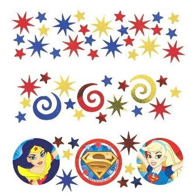 Confetti - DC Superhero Girls