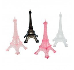 Eiffel Towers-4pk-Plastic