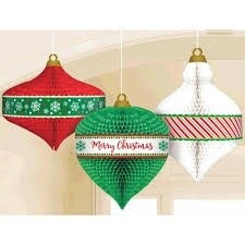 Hanging Decorations-Ornaments