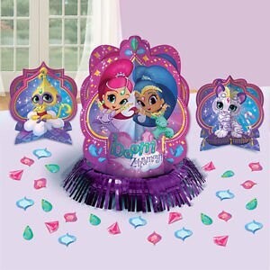 Table Decorating Kit-Shimmer and Shine