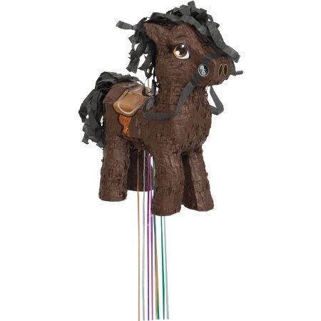 Pinata- Brown Horse