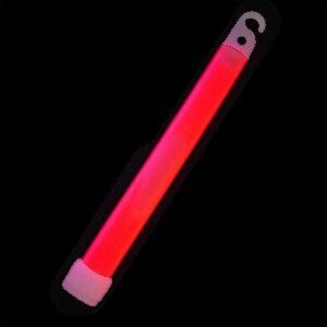 Glow Stick-Super-Red-4&#39;&#39;-2pk