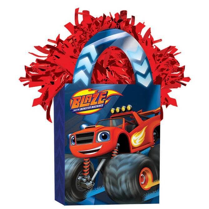 Balloon Weight - Blaze