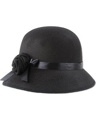 Cloche Hat