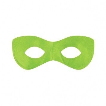Mask-Super Hero-Neon