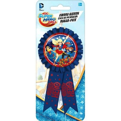 Award Ribbon - DC Super Hero Girls