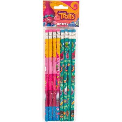 Pencils- Trolls