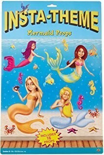 Mermaid Props