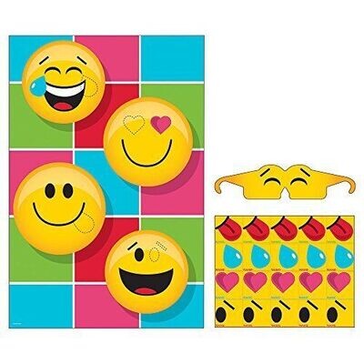 Pin Game-Show Your Emojis