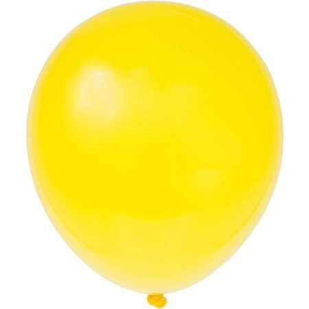 Balloons - Latex - Yellow - 12&quot; (72PK)