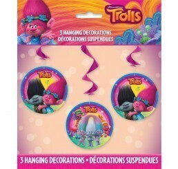 Hanging Decorations- Trolls