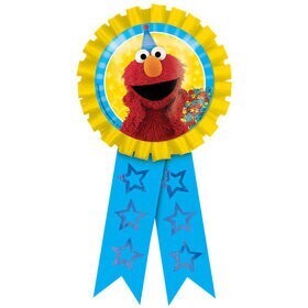 Award Ribbon-Elmo