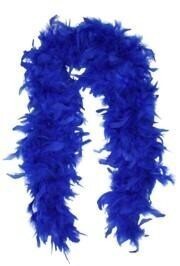Boa - Blue - 72&quot;