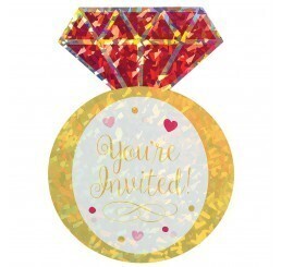 Invitations-Bridal Shower -8pk