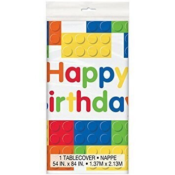 Tablecover - Block Party