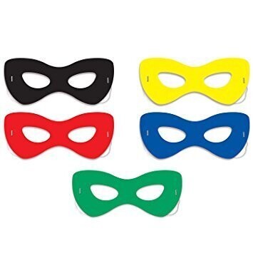 Hero - Half Masks