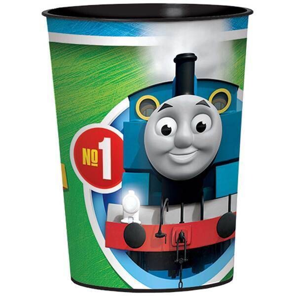 Plastic Cup-Thomas All Aboard-16oz
