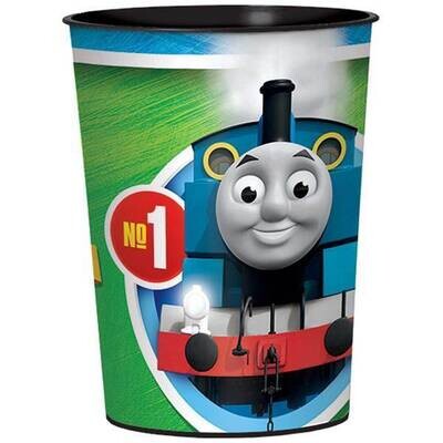Plastic Cup-Thomas All Aboard-16oz