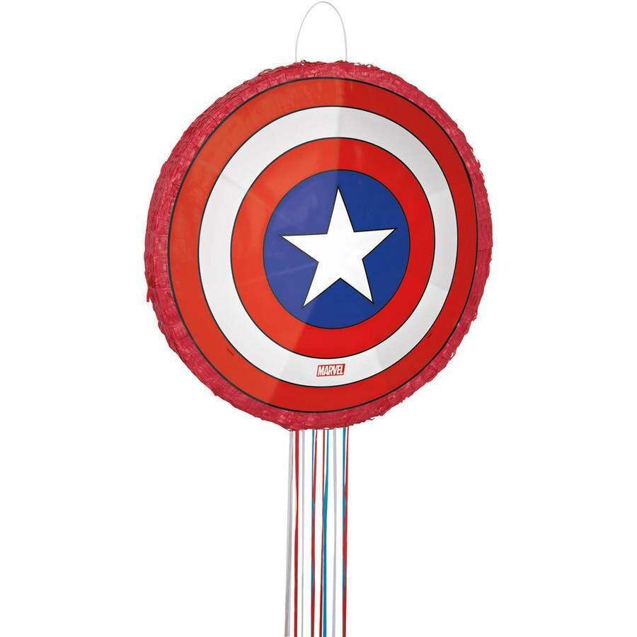 Pinata-Captain America Shield
