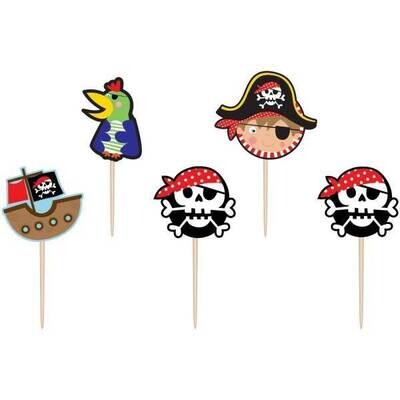 Candle Picks- Pirate